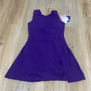 All in Motion Purple Women's Dress